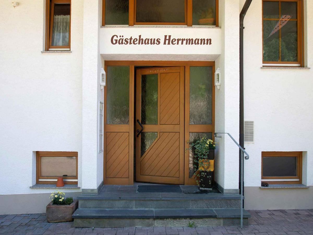 Gastehaus Herrmann Bad Rippoldsau-Schapbach Ngoại thất bức ảnh